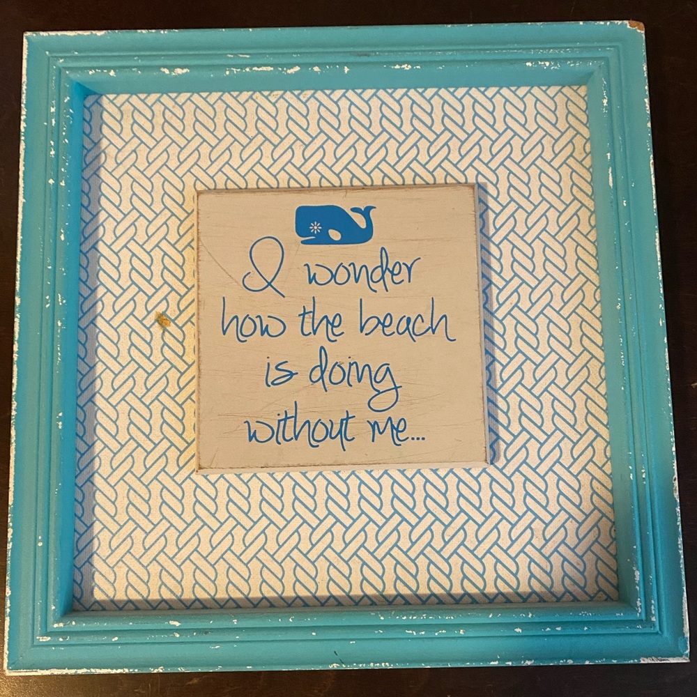 Beach theme Home Decor